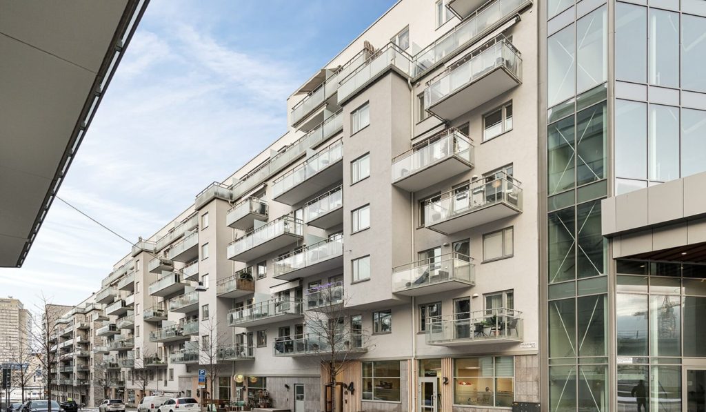 24. Renoverat badrum lagenhet Tyreso Allmora